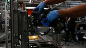 Prognose: Deutsche Wirtschaft wächst, aber unter EU-Schnitt