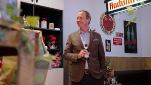 Ein Paradies für Bier-Fans: Hochstift-Shop "Heimat & Hopfen" eröffnet