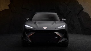 Das CUPRA Tindaya Showcar - Eine Vision. Ein Statement. Für die Zukunft