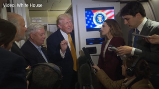 Trump legt nach: Dänemark weist Anspruch auf Grönland zurück