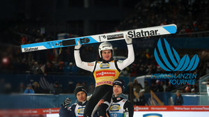 Domen Prevc kürt sich zum Tourneesieger