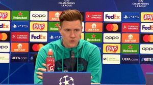 Flucht von der Bank: Ter Stegen vor Leihe nach Girona