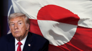 Keine Gewalt? Trumps Grönland-Wende