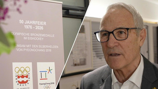 Das Wunder von Innsbruck: "Über keine Bronzemedaille wurde mehr berichtet"
