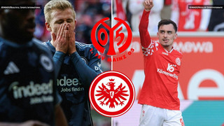 Nebel-Doppelpack bei Burkhardt-Rückkehr: Frankfurt patzt im Rhein-Main-Derby