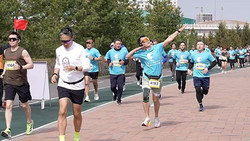 Astana: Tausende laufen beim 'Run for Autism' für mehr Inklusion