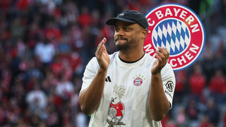 "Unverkäuflich": Hainer will Kompany lange halten