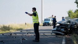 Motorradfahrer (61) stirbt nach schwerer Kollision mit Pkw