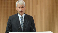 Designierter Bundesverkehrsminister Bilger: «Respekt» vor der neuen Aufgabe