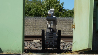 Entwarnung nach Bahnsperrung in Franken: Kein Sprengstoff gefunden