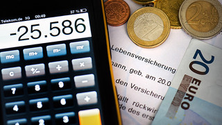 Schlechte Lebensversicherungen: Was Sie jetzt tun sollten