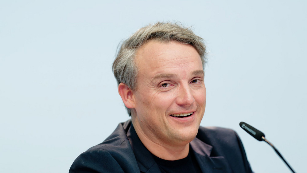 SAP-Chef Christian Klein