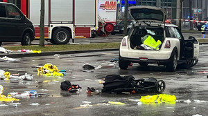 Autoanschlag auf Verdi-Demo: Mordanklage in München