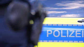 Nackte Frau mit Messer in Mainz gestoppt