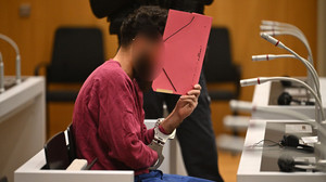 Mannheim: Angeklagter gesteht brutalen Messerangriff