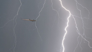 Mehr Flug-Verspätungen im Rhein-Main-Gebiet wegen Gewittern