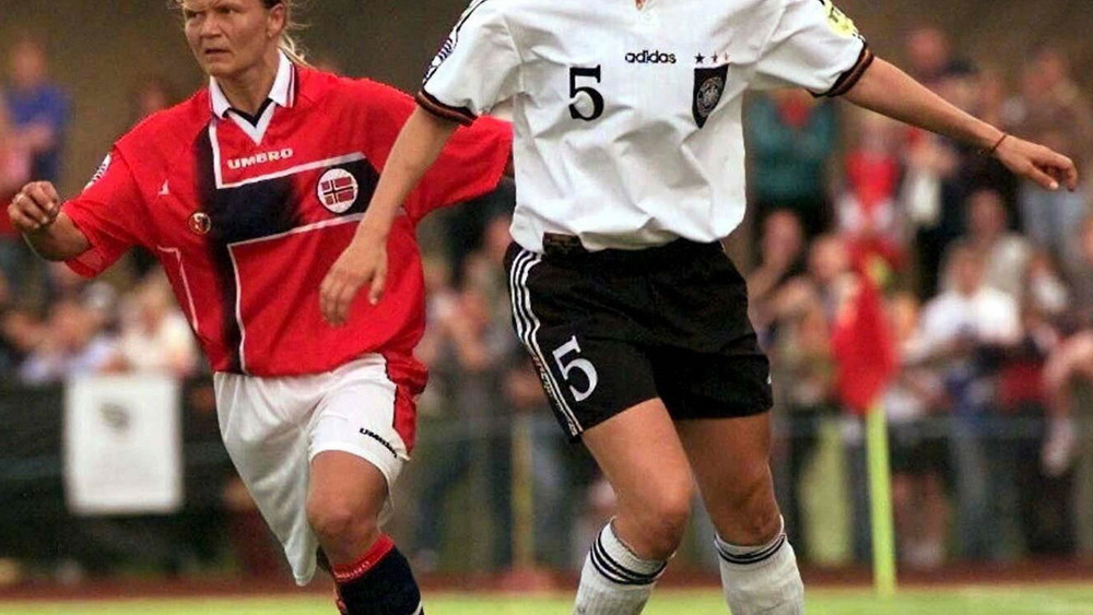 Hall of Fame Frauenfußball