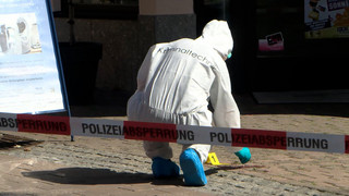 Mann flieht aus Psychiatrie und ersticht Frau in Wiesloch