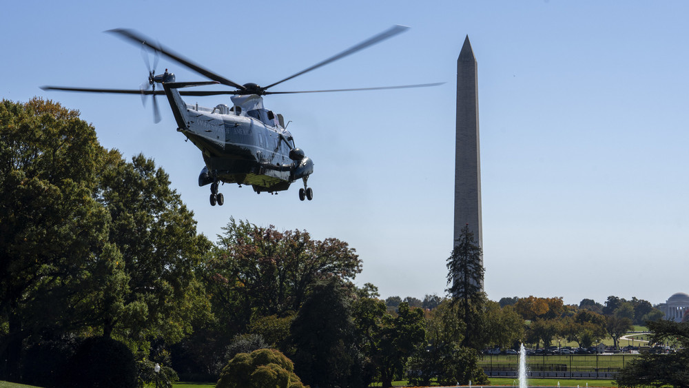 Aus Washington kommen weitere Militärhilfen für Israel.