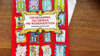 Kinderbuch über Kurstadt Bad Soden-Salmünster ist Verkaufsschlager