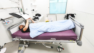 30 Tage für NASA-Studie im Bett liegen: 11.000 Euro Gehalt