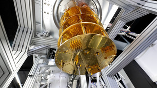 Erster Quantencomputer Hessens in Frankfurt gestartet