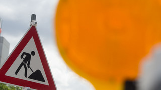 Tunnel Hechtsheim für Wartung teilweise gesperrt