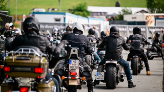 40.000 Motorradfahrer erwartet: Bike Week in Willingen