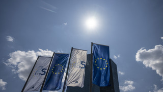 Achte Zinserhöhung in Folge im Euroraum: Leitzins bei 4,0 Prozent