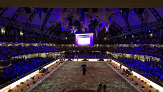 Es glitzert wieder: Festhallen-Reitturnier startet