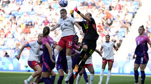 Olympia: Fußball Frauen scheiden dramatisch nach Verlängerung aus