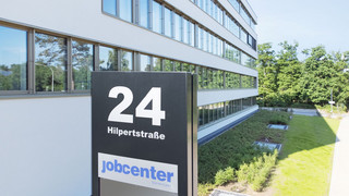 Jobcenter Darmstadt wechselt von der E-Mail zum Online-Portal