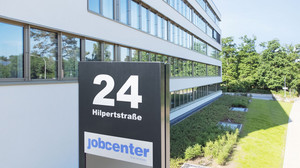 Jobcenter Darmstadt wechselt von der E-Mail zum Online-Portal