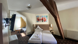 Ober-Ramstadt: Hotel Hessischer Hof wird Flüchtlingsunterkunft