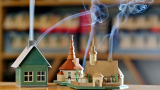 RP Darmstadt testet Räucherkerzen: Experten warnen vor Allergiegefahr