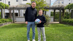 FC Diabetes in Frankfurt: Wie trotz Krankheit gekickt wird