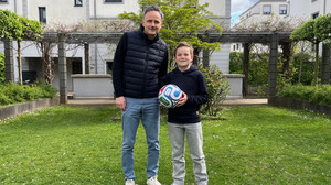 FC Diabetes in Frankfurt: Wie trotz Krankheit gekickt wird