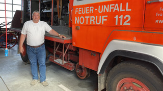 "Schlaflose Nächte": Frankfurter Feuerwehrmuseum droht das Aus