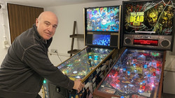 Hessische Flipper-Meisterschaft in Hattersheim