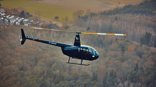 Punkte sammeln & über Hessen fliegen