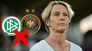 DFB trennt sich von Bundestrainerin Voss-Tecklenburg