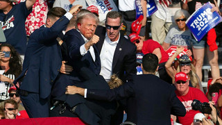 Mordversuch auf Trump - Attentäter identifiziert