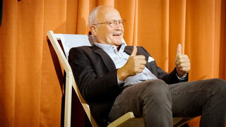 "Rhön-Kanzler" verabschiedet sich: Die ganze Gemeinde feiert Manfred Helfrich