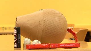 «Finger weg – sonst Finger weg!» - Polizei warnt Schüler vor Feuerwerk