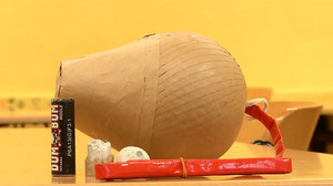 «Finger weg – sonst Finger weg!» - Polizei warnt Schüler vor Feuerwerk