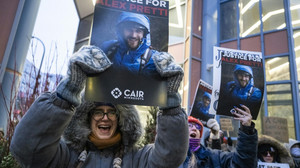 Todesschüsse von Minneapolis: Weißes Haus gibt Demokraten Schuld an "Tragödie"