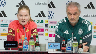 "Vorfreude ist riesig" - DFB-Frauen fiebern WM-Mission entgegen