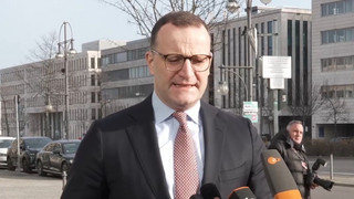 Spahn kritisiert Özdemir: Alles versteckt, was grün ist