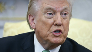 Trump: "Die Nato macht einen dummen Fehler"