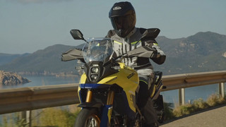 SUZUKI V-Strom 800DE - die Kurzfassung